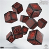 Q-Workshop - Game of Thrones, Dice Set D6