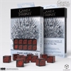 Q-Workshop - Game of Thrones, Dice Set D6