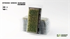 Gamers Grass - Shrubs Strong Green (6mm)