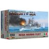 Victory at Sea - Regia Marina fleet box
