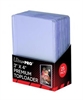 Ultra Pro - Toploader 3x 4