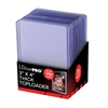 Ultra Pro - Toploader 3x 4 & Card Sleeves