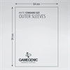 Gamegenic - Matte Standard Outer Sleeves