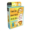 Blue Orange - Taco Katze Pizza, Junior