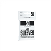 Just Sleeves – Standard Card Game, 50
