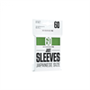 Just Sleeves – Japanese Size, 60