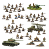 Bolt Action WW2 3rd Edition - Soviet Army