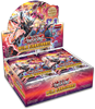 YGO - Wild Survivors Booster Display