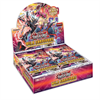 YGO - Wild Survivors Booster Display