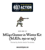Bolt Action WW2 - German Army