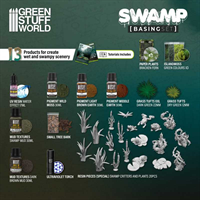 Green Stuff World - Gel�nde Set