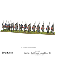 Black Powder - Waterloo Campaign 2nd Ed.