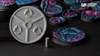 Gamers Grass - Alien Infestation Bases 3Stk.