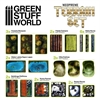 Green Stuff World - Neopren Gel�nde Set