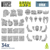Green Stuff World - 3D-Druckset