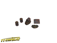 TTCombat - Back Alley Accessories IV