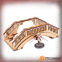 TTCombat - Ruined Bridges
