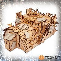 TTCombat - Orc Barracks