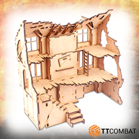 TTCombat - Savage Domain: Toppled Tavern