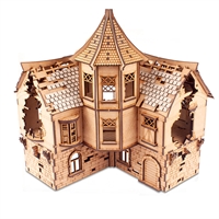 TTCombat - Savage Domain: Cobblers Townhouse