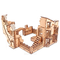 TTCombat - Savage Domain: Square Route