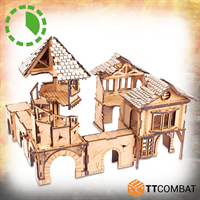 TTCombat - Savage Domain: Flutterstop Giftshop