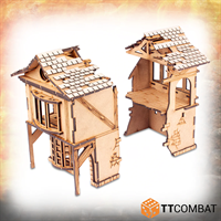 TTCombat - Savage Domain: Flutterstop Giftshop