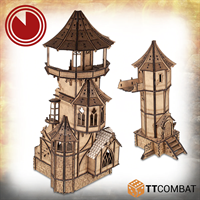 TTCombat - Savage Domain: The Midnight Tower