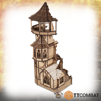 TTCombat - Savage Domain: The Midnight Tower