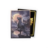 Dragon Shield - Standard Brushed Art Sleeves