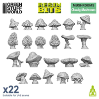 Green Stuff World - 3D-Druckset