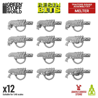 DakkaDakka - Traitors Squad, Melterwaffen