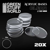 Green Stuff World - Acryl Bases Rund