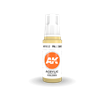 AK 3rd Generation Acrylics - Pale Sand