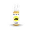 AK 3rd Generation Acrylics - Intense Deep Yellow
