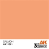 AK 3rd Generation Acrylics - Salmon