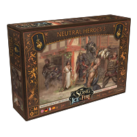 A Song of Ice & Fire - Neutral