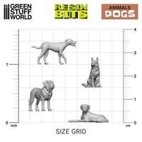 Green Stuff World - 3D-Druckset