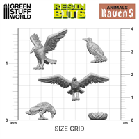Green Stuff World - 3D-Druckset