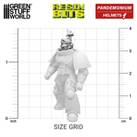 DakkaDakka - Pandemonium, K�pfe