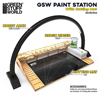 Green Stuff World - Paint Station mit Matte