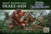 Frostgrave: Ghost Archipelago - Snake-men
