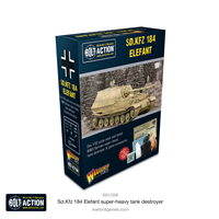 Bolt Action WW2 - Tanks & Vehicles