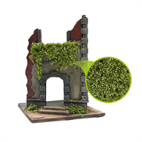 Green Stuff World - Bl�ttermatte, Birke Hellgr�n