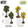 Green Stuff World - Bl�ttermatte, Ahorn Gelb