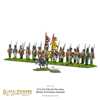 Black Powder - Napoleonic War