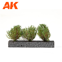 AK Interactive - Dark Green Bushes