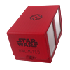 Gamegenic - Star Wars: Unlimited Double Deck Pod