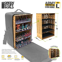 Green Stuff World - Army Transport Bag Zubeh�r