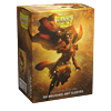 Dragon Shield - Standard Brushed Art Sleeves